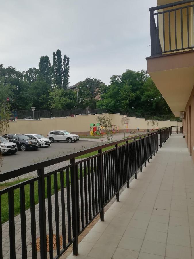 Lux apartment, near metro Vasylkivska Kiev Extérieur photo