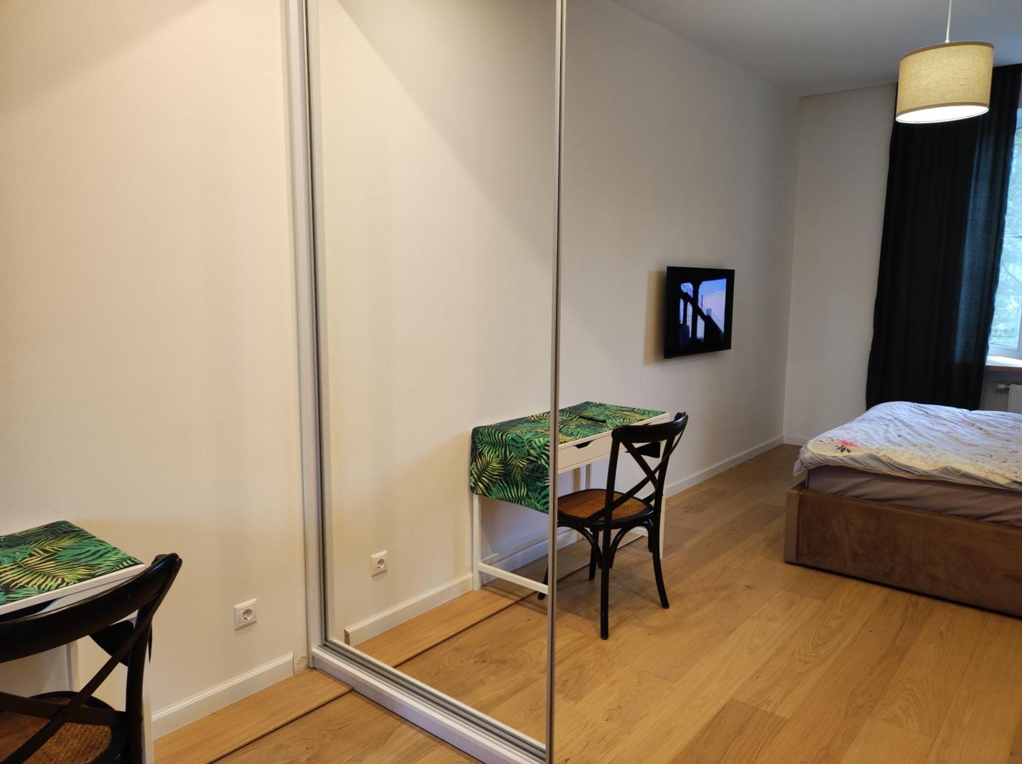 Lux apartment, near metro Vasylkivska Kiev Extérieur photo